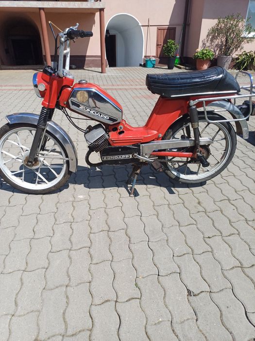 Zundapp de vănzare