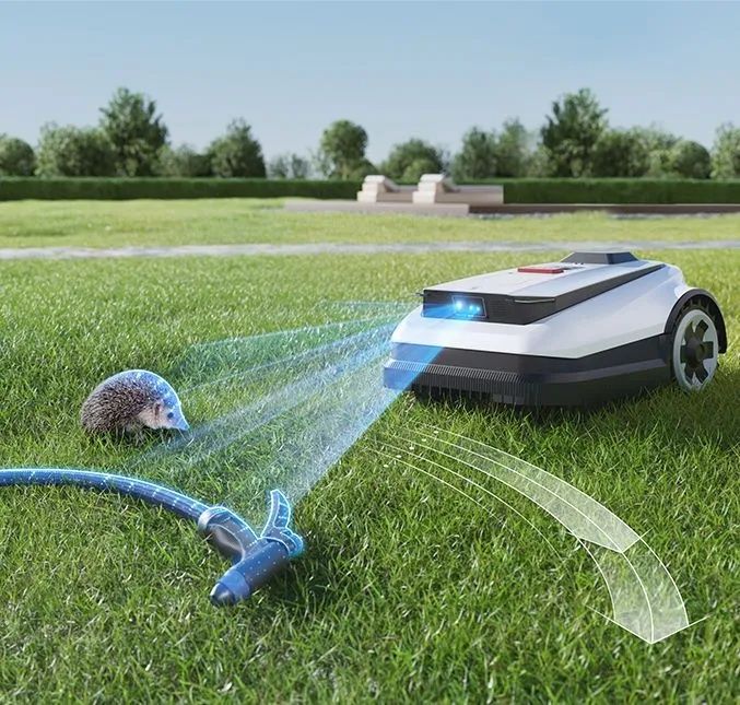 ECOVACS GOAT A1600 RTK