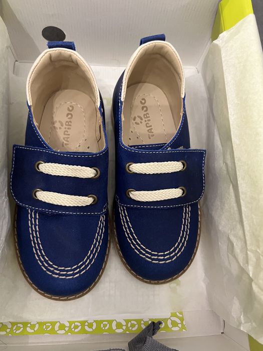 Новые детские ботиночки