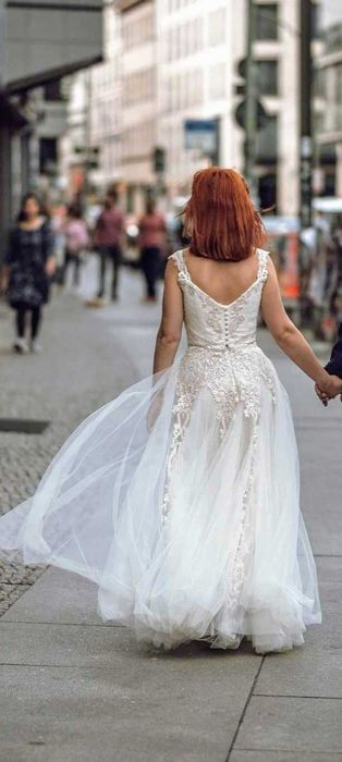 Vand rochie de Mireasa Natalia Vasieliev