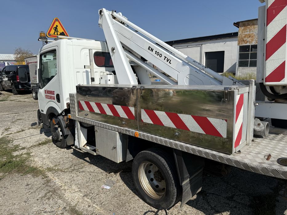 Nissan Cabstar Nacela Prb