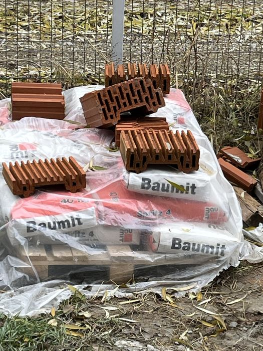 Baumit spritz4 amorsa tencuiala mecanizata