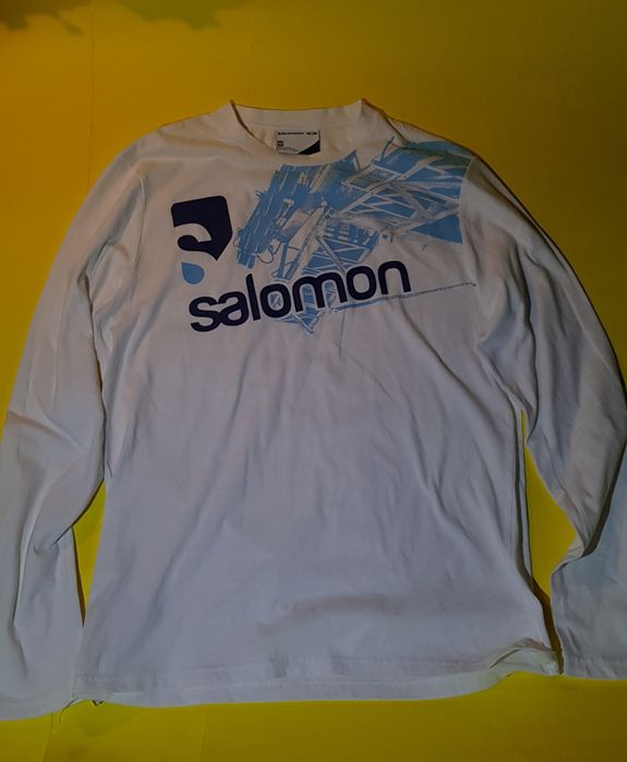 Salomon   мъжка спортна блуза