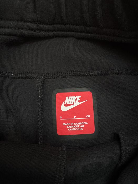 Мъжко! Чисто нов оригинален анцуг Nike Tech Fleece Oh pant