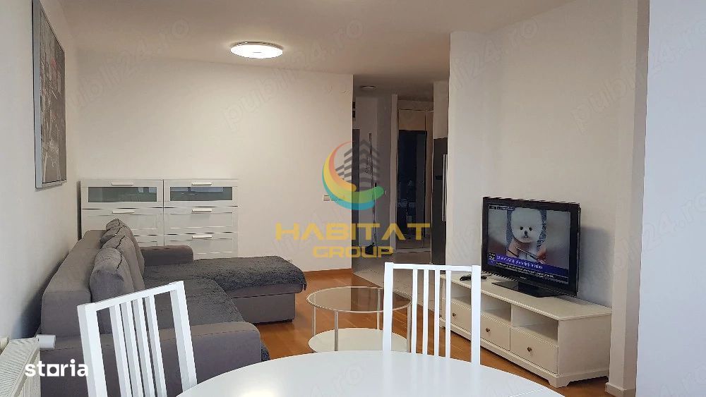 Apartament 2 camere- 63mp - mobilat — fotografia 1