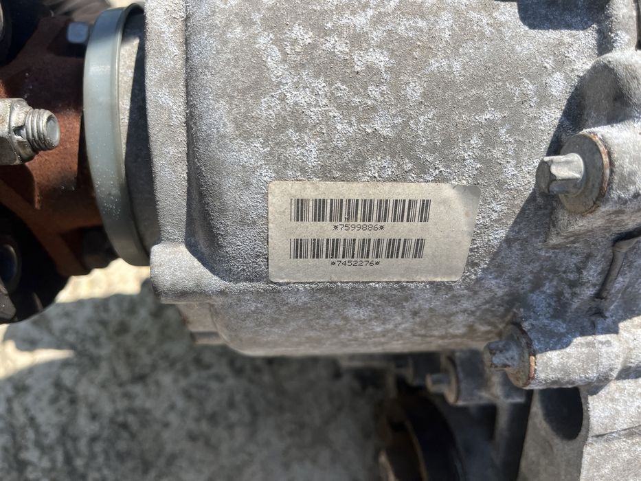 Раздатка за бмв x5 e70 3.5d 3.0d раздатка за бмв/bmw x5 e70