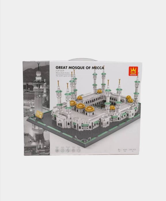 Лего Макка Lego Makka конструктор.