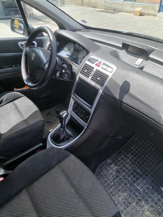 продавам peugeot 307 SW