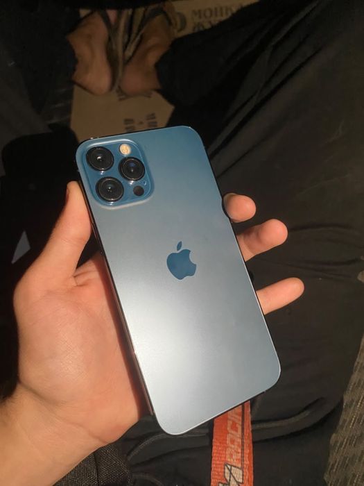 Айфон 12 про макс / iphone 12 pro max идеальный