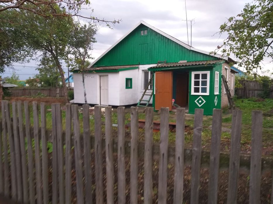 Продаётся дом, село Петровка