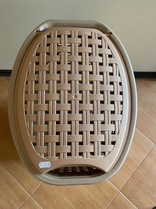 Пластмасов кош за пране