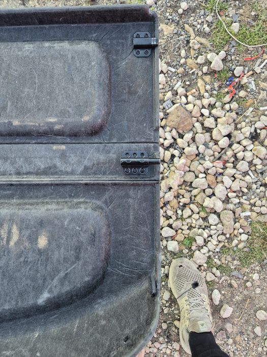 Оригинална кора багажник за Мазда 3 фейс  2003- 2007г