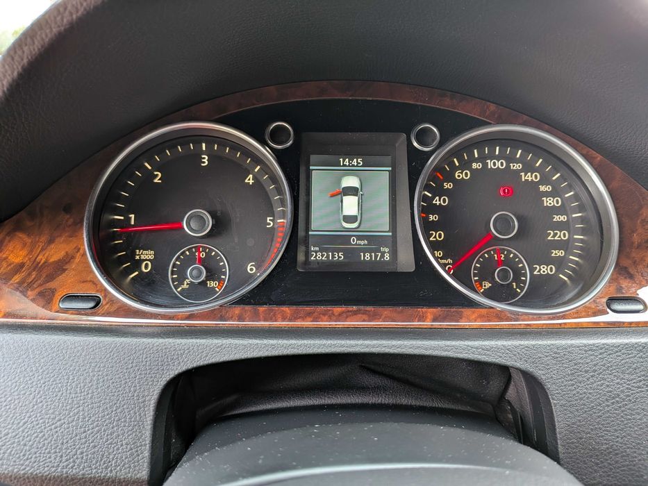 Vând VW Passat cc 2010 euro 5 !!