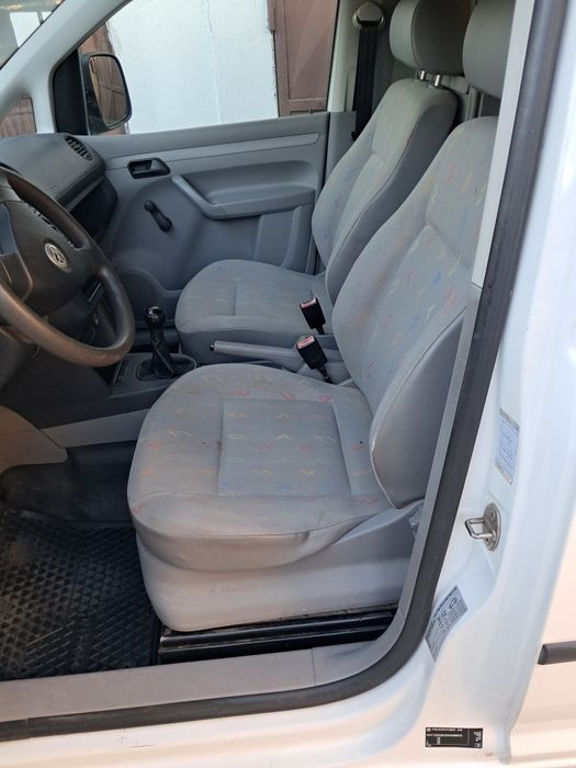 Vând Ww Caddy - autoutilitară