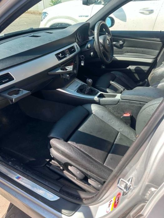 BMW 320d M-Пакет М47