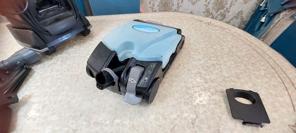 Пылесос Rainbow SRX Aquamate