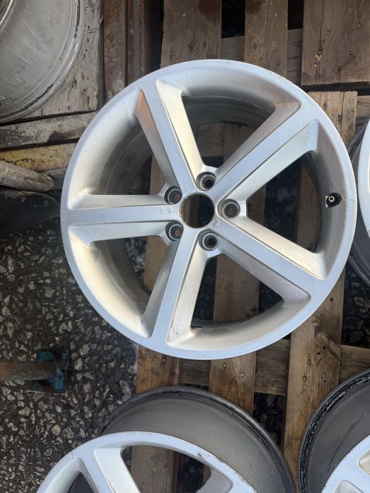 Алуминиеви джанти Audi A4 A6 A8 8Jx18 ET47 52x112 8K0601025Q ном 315