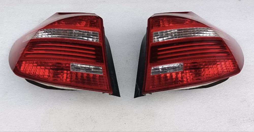 Фонари БМВ BMW X5 E70 рестайлинг.