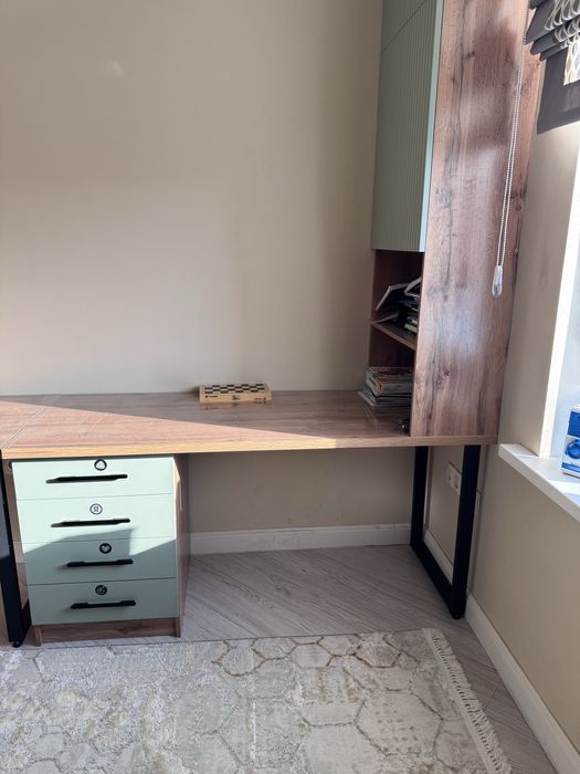 Учебные столы, парта