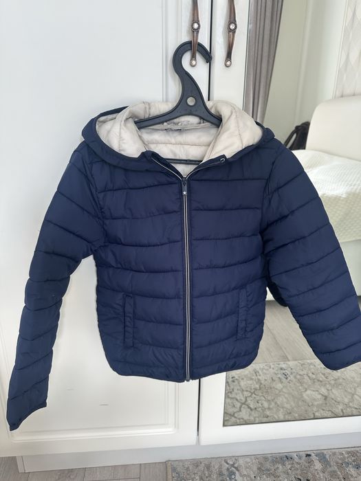 Куртка на мальчика весна рост 140