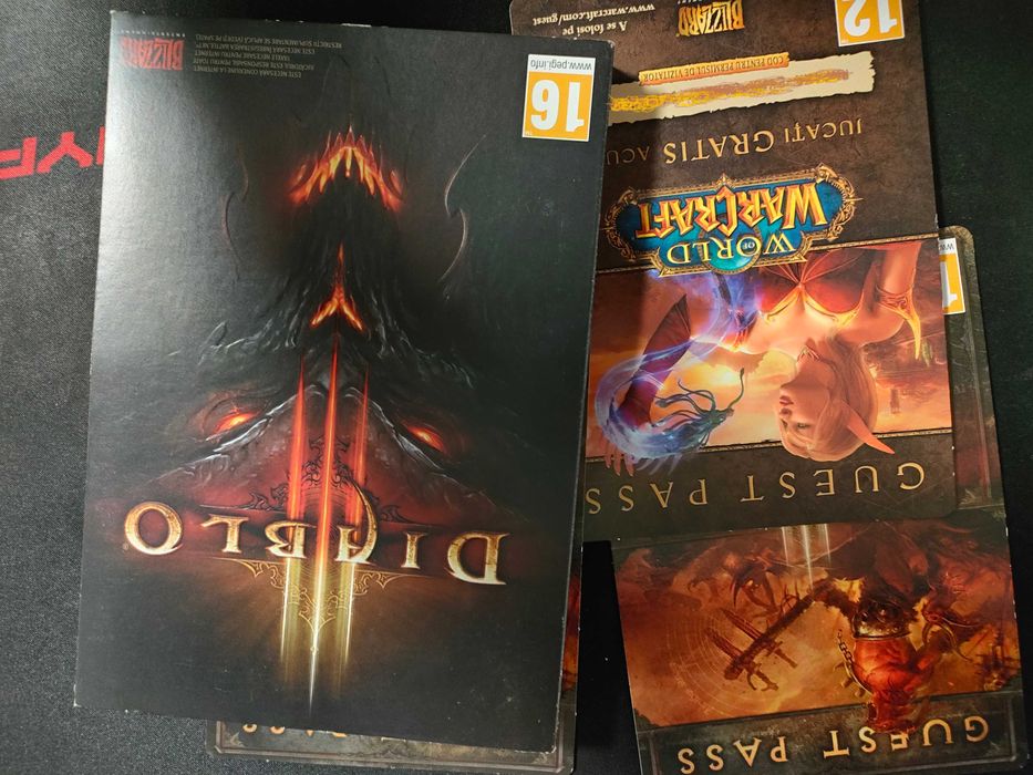 Diablo 3 joc pentru PC