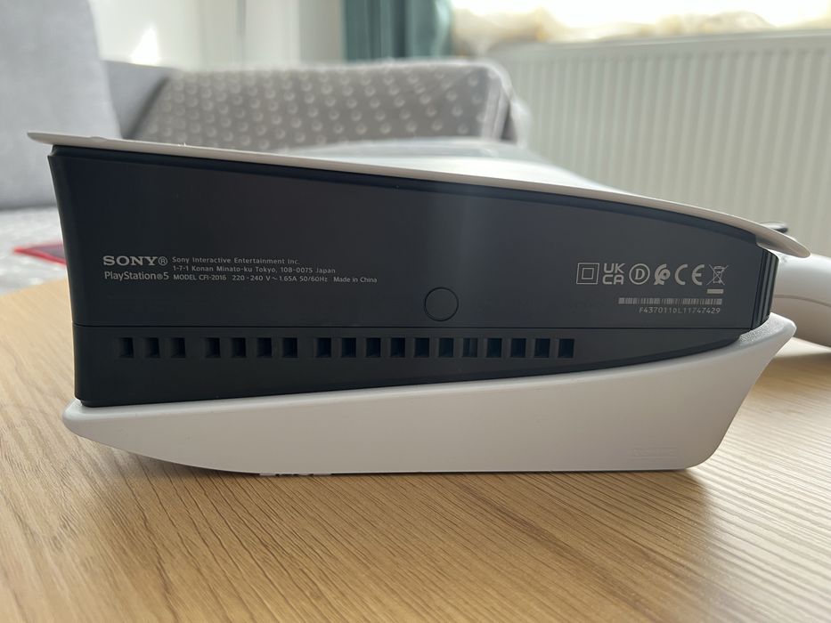 Playstation 5 slim Disk edition 1TB