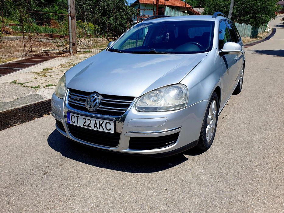 2008 VW Golf 5 1.9 TDI BXE