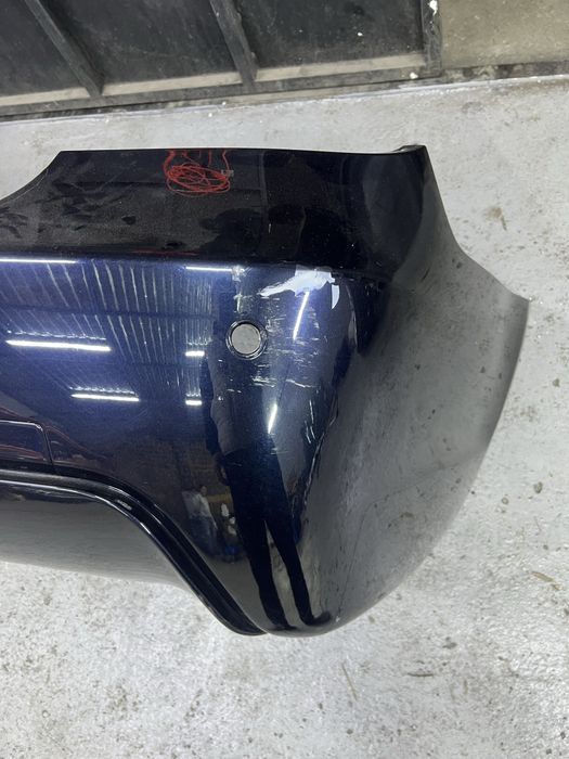 Бампер BMW E60 5серии