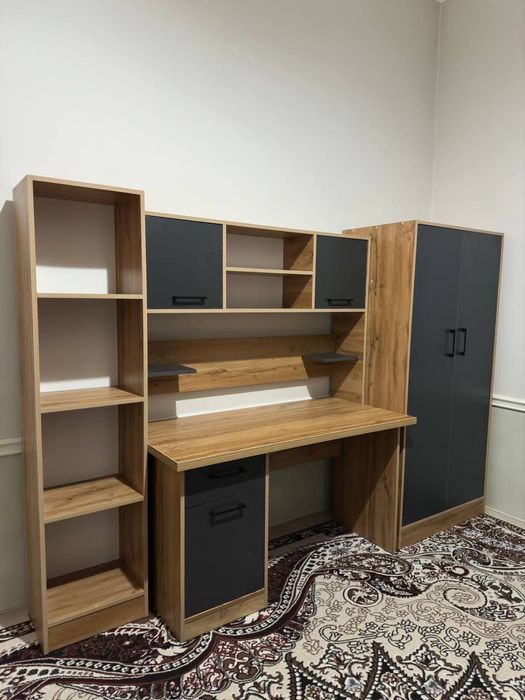 Парта Стол шкаф стелаж