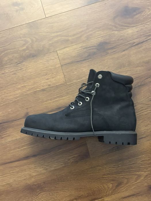 Ботинки зимние timberland