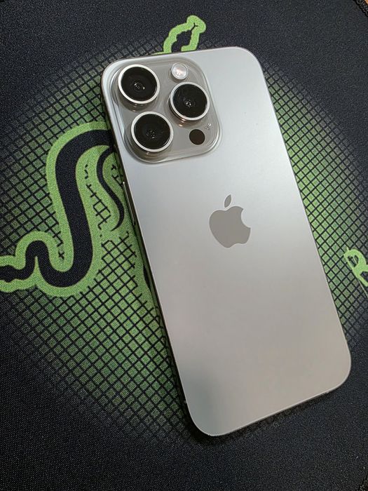 Iphone 15 PRO 512 GB