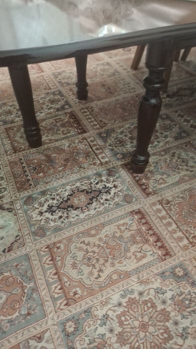 Стол стулья Малазия