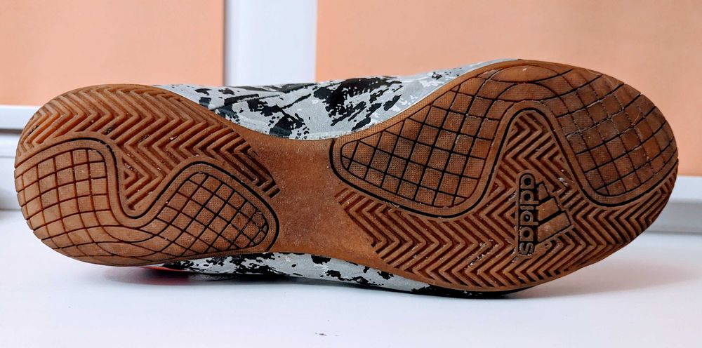 Бутсы кеды Adidas