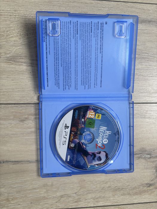 игра Hello Neighbor  2 для PS5