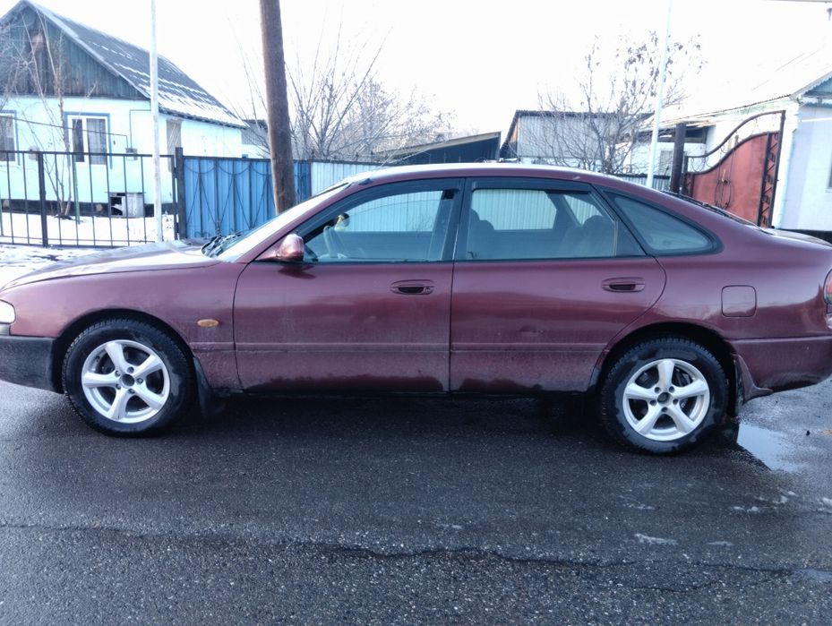 Продам машину мазда кронос