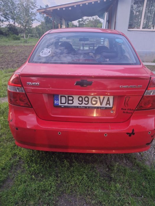 Chevrolet aveo  t250