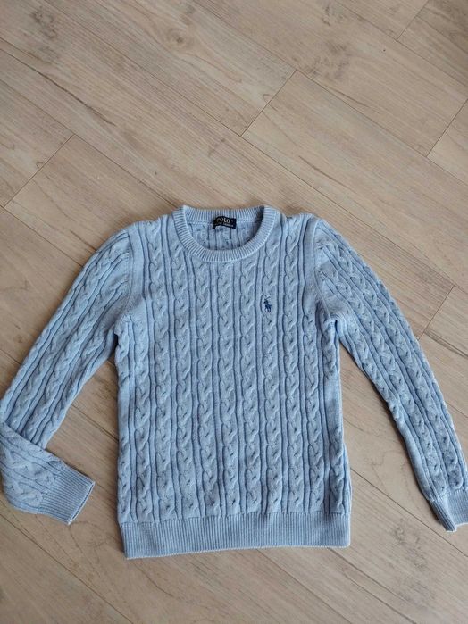 Оригнаен пуловер  Polo Larf Lauren