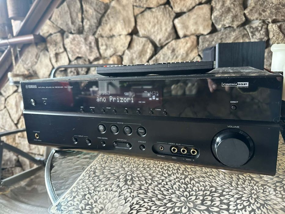 Ресийвър Yamaha RX-V657