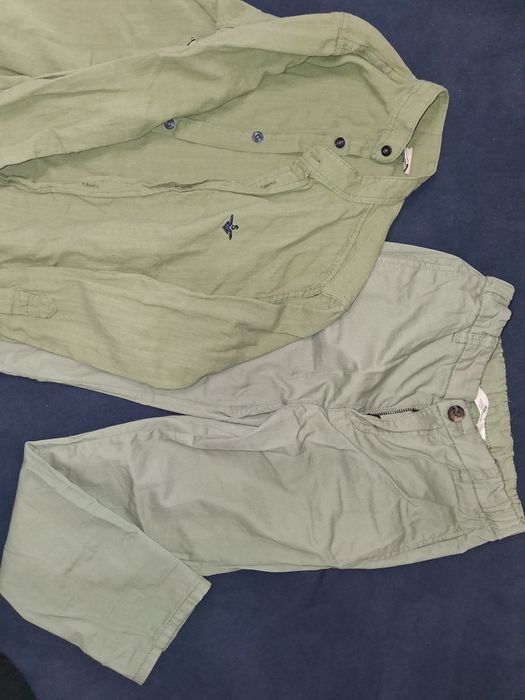 Lot haine 5 6 ani HM