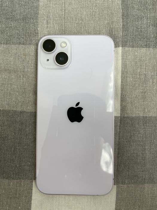 iPhone 14 Plus.