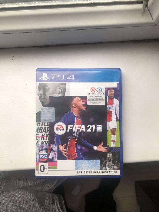 EA Sports Fifa 21