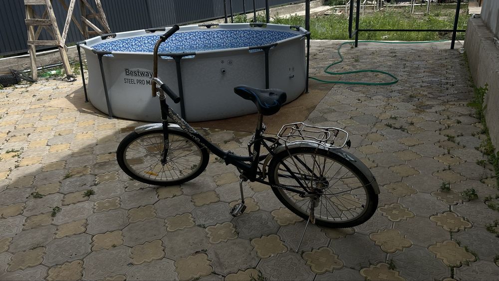 Продам велик Kama