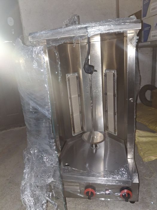 Продам донер аппарат газовый 2ух