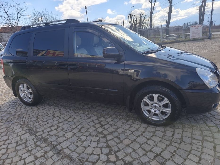 Кия Карнавал мини Ван