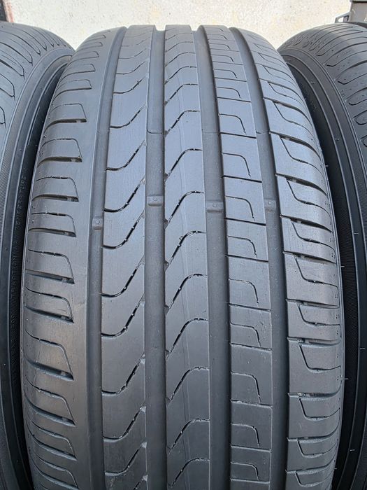 Vând patru anvelope de vara pirelli scorpion verde  235 60 18 dot 2422