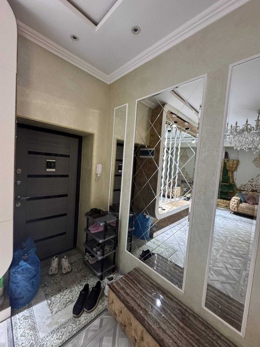 Собственник.Аренда, новостройка. 3/7/7. Чилонзор, 7квартал