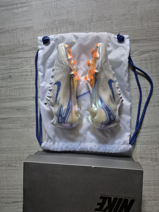 Nike Air Zoom Mercurial Vapor 16 Elite FG Blueprint