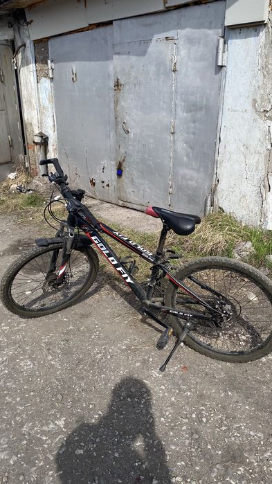 Продаю велосипед б/у