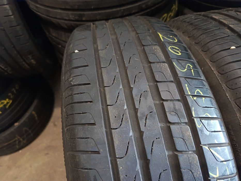 Anvelope vara 205 55 17 pirelli 2017 6.7mm