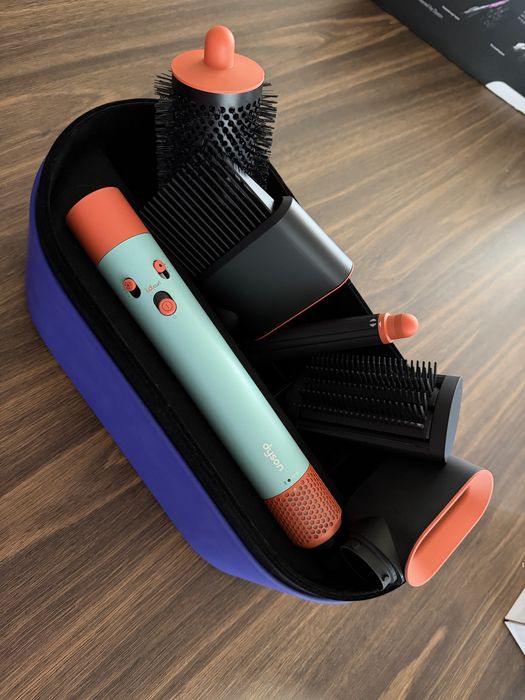 Маша за коса Dyson - HS08 Airwrap i.d., Ceramic Patina/Topaz